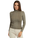 Maglia collo alto da Donna Guess