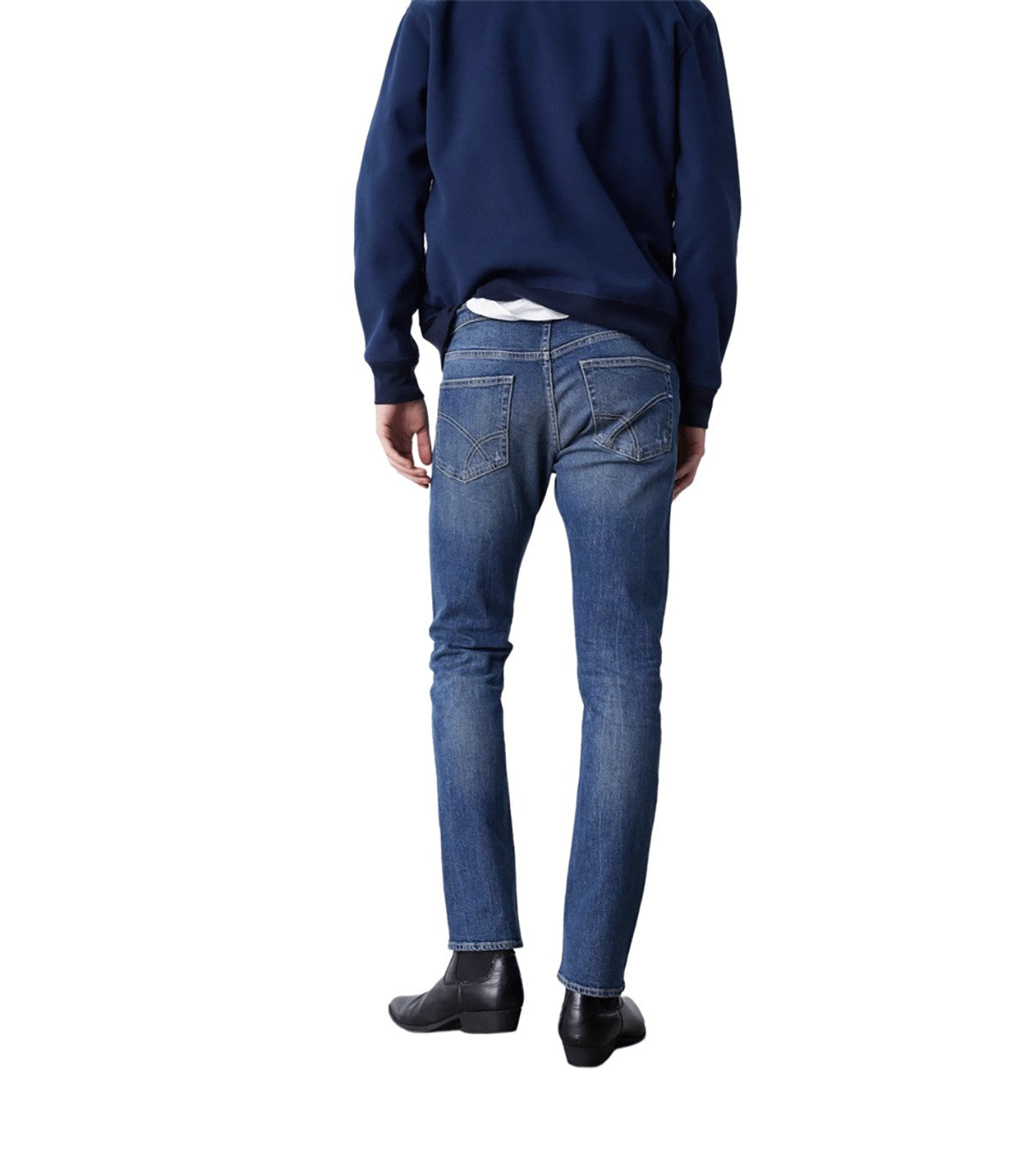 Jeans da Uomo Gas Toki WK64