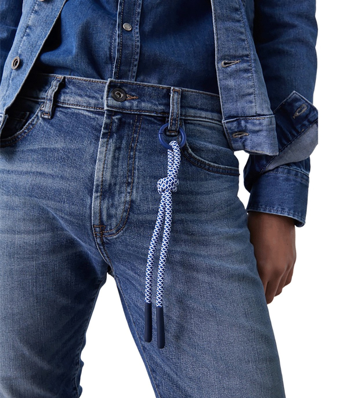 Jeans da Uomo Gas Sax WK58