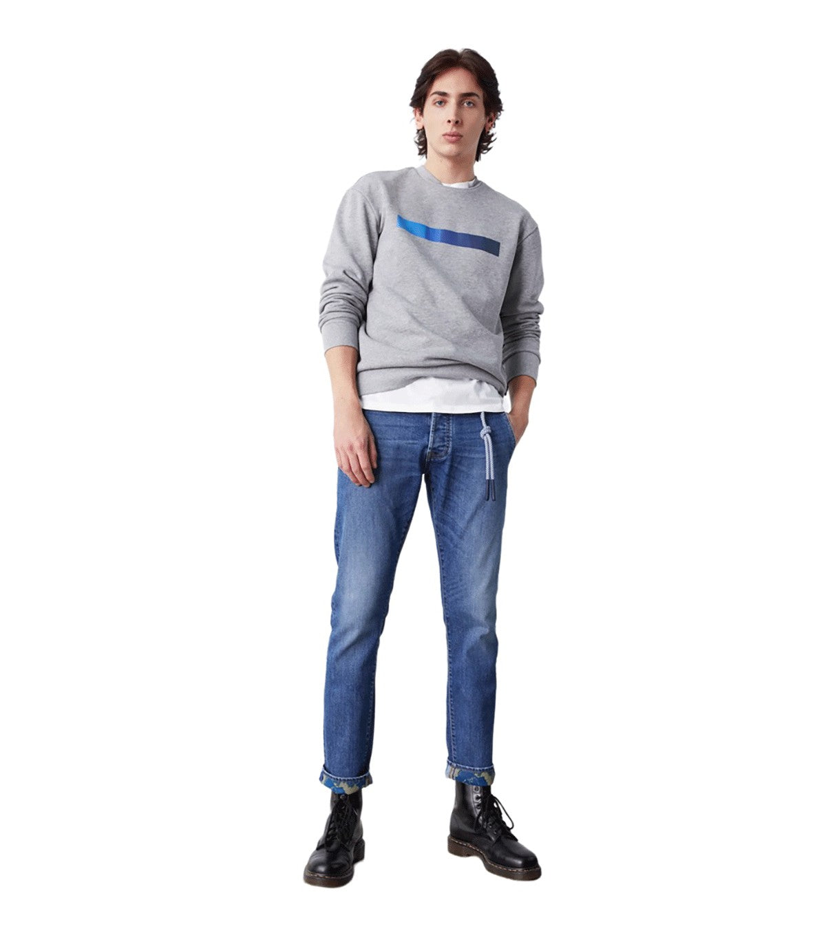 Jeans da Uomo Toki Chino WK58