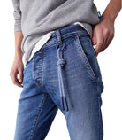 Jeans da Uomo Toki Chino WK58