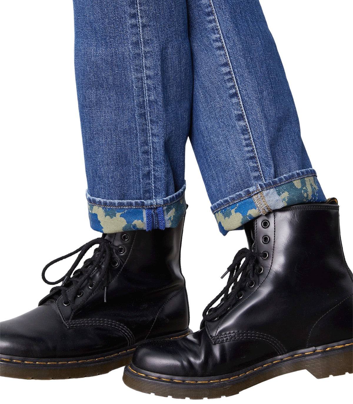 Jeans da Uomo Toki Chino WK58