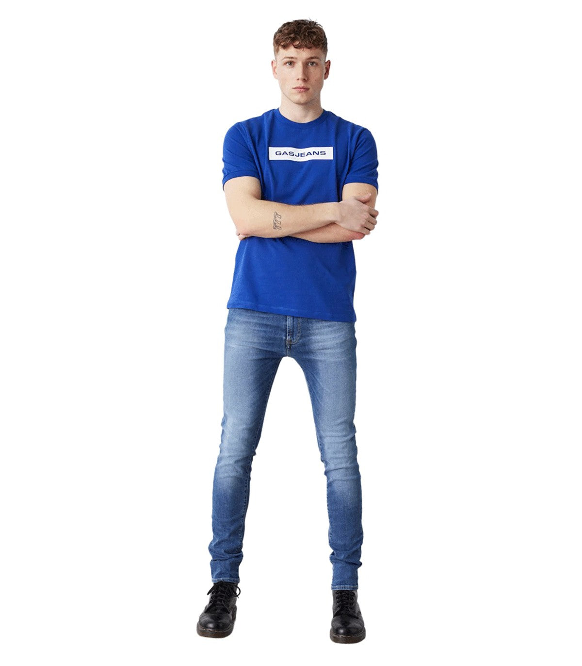 Jeans da Uomo Gas Sax WK22
