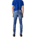 Jeans da Uomo Gas Sax WK22
