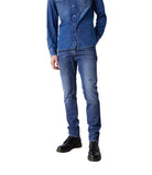 Jeans da Uomo Gas Albert WZ79