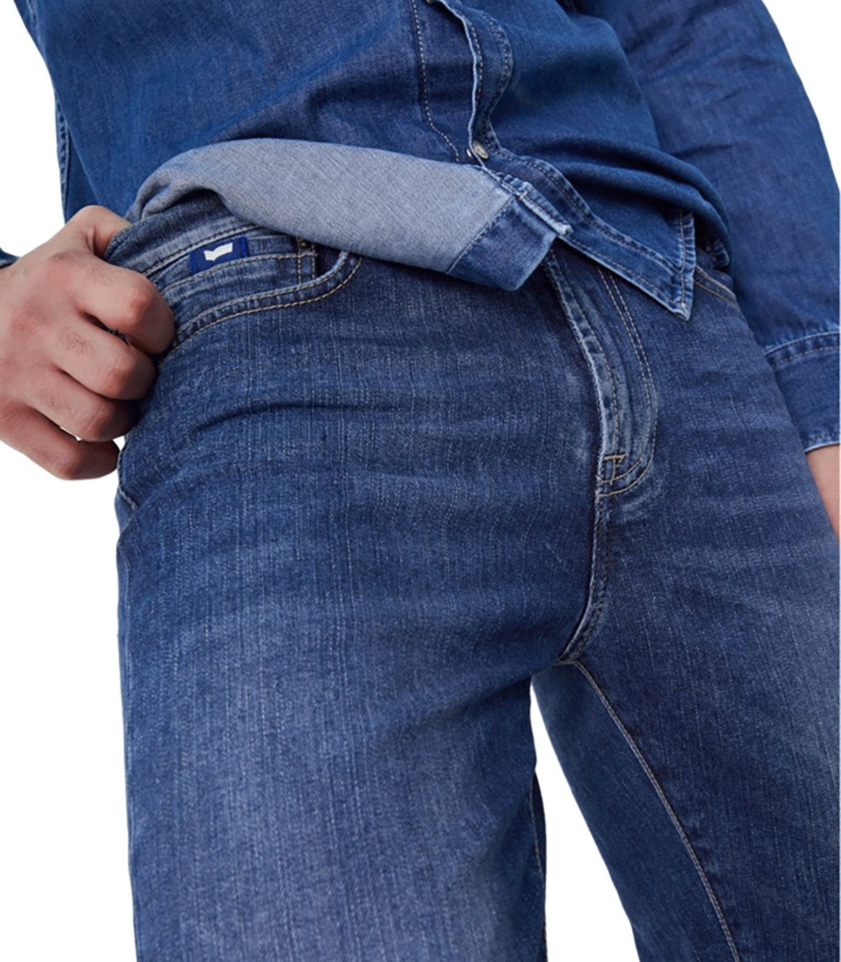 Jeans da Uomo Gas Albert WZ79