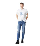Jeans da Uomo Gas Norton Carrot WZ22