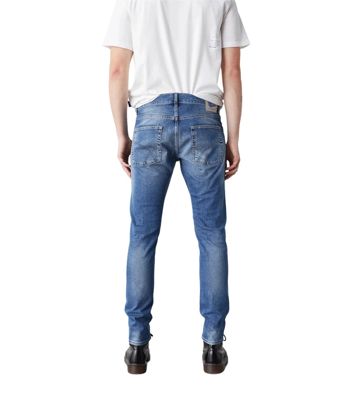 Jeans da Uomo Gas Norton Carrot WZ22