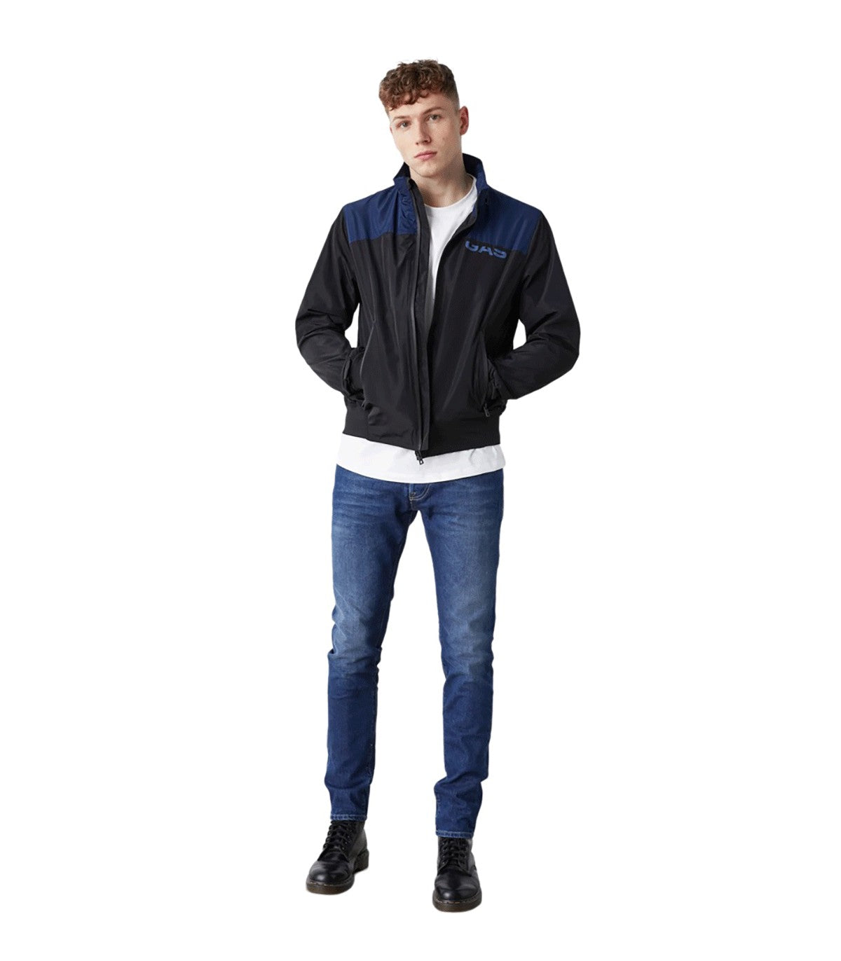Jeans da Uomo Gas Norton Carrot WZ79
