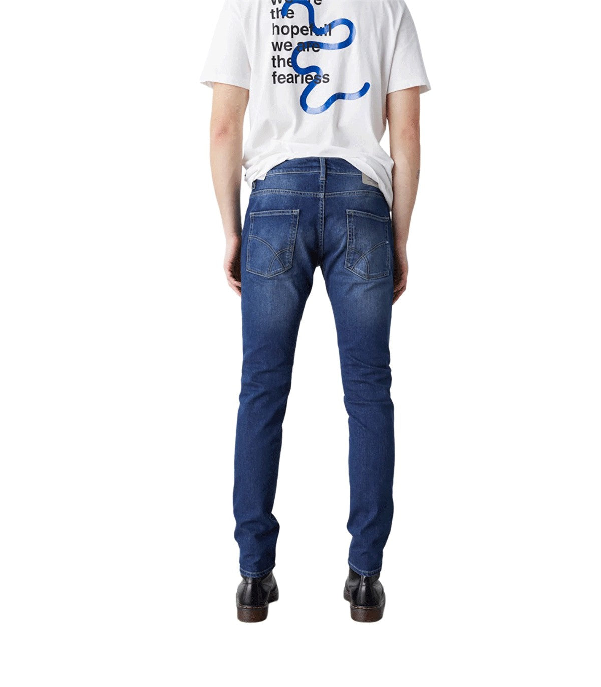 Jeans da Uomo Gas Norton Carrot WZ79