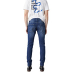 Jeans da Uomo Gas Norton Carrot WZ79