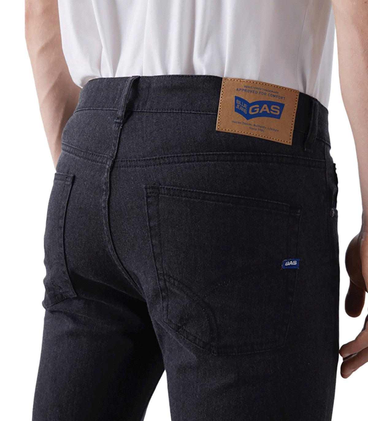 Pantalone da Uomo Gas Albert