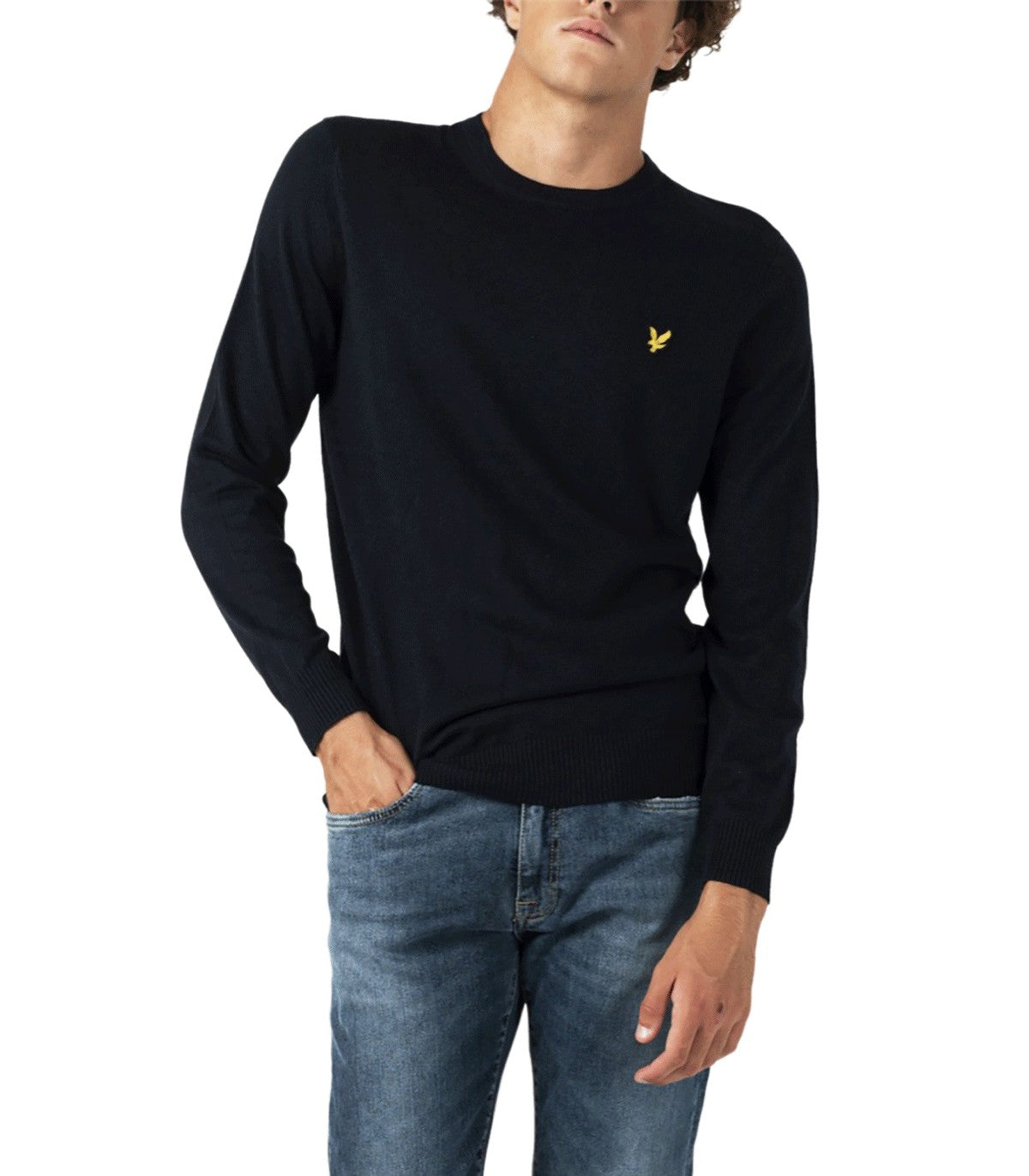 Maglioncino da Uomo Lyle Scott