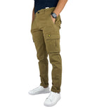 Pantalone Cargo da Uomo Lyle Scott