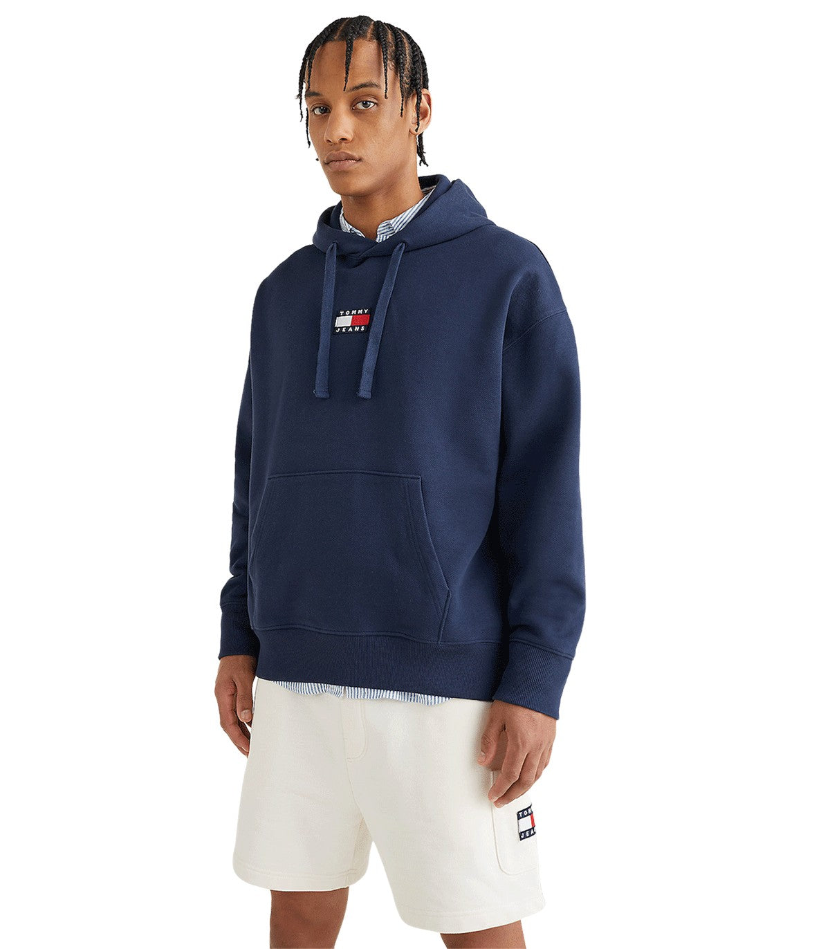 Felpa con cappuccio Tommy Jeans
