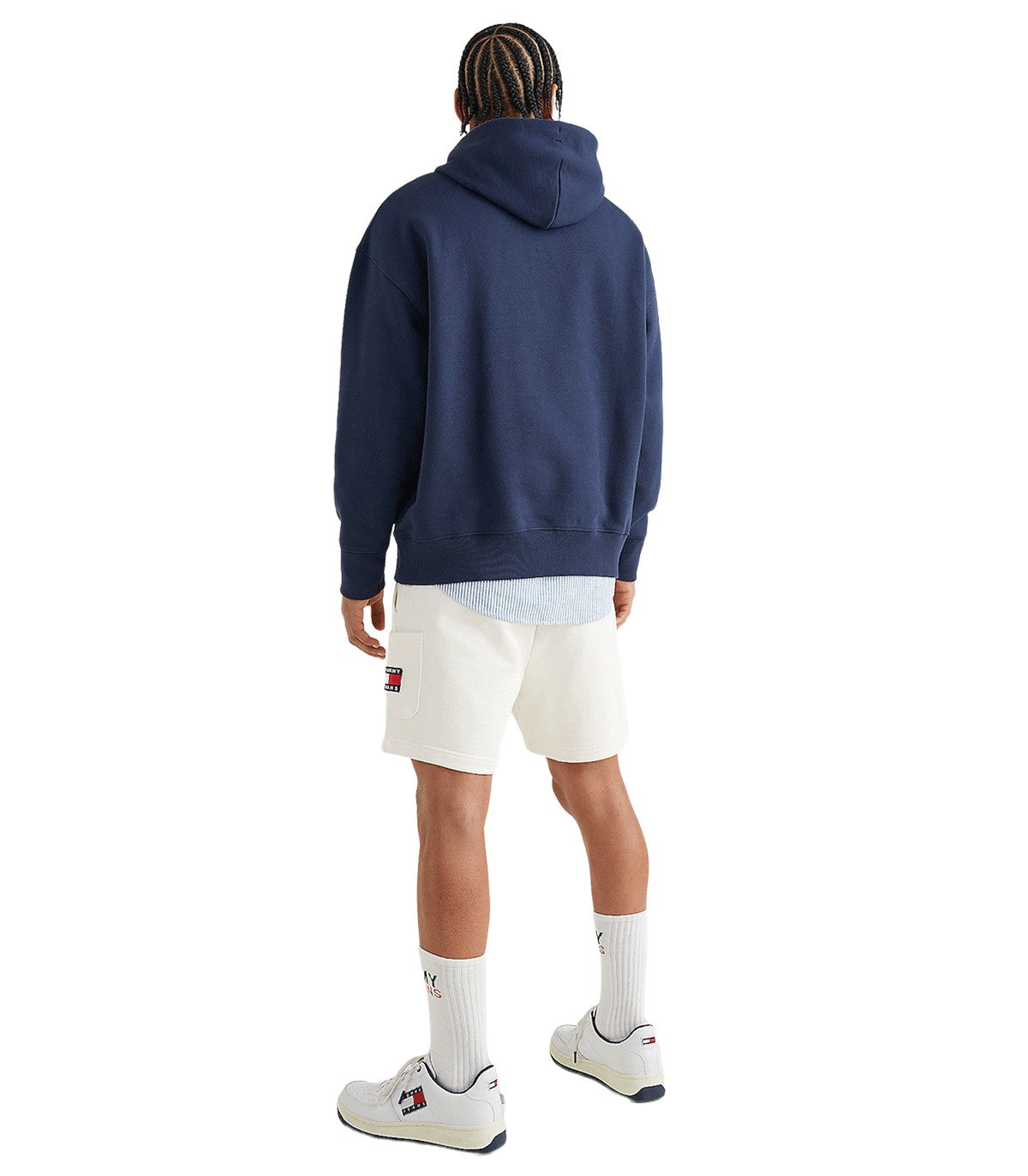 Felpa con cappuccio Tommy Jeans