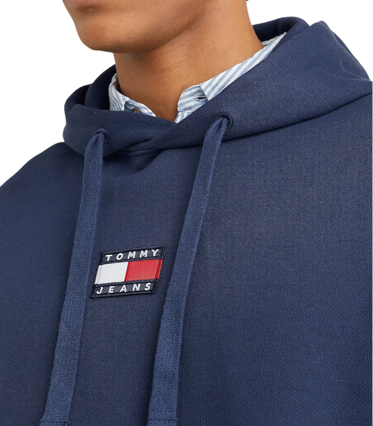 Felpa con cappuccio Tommy Jeans