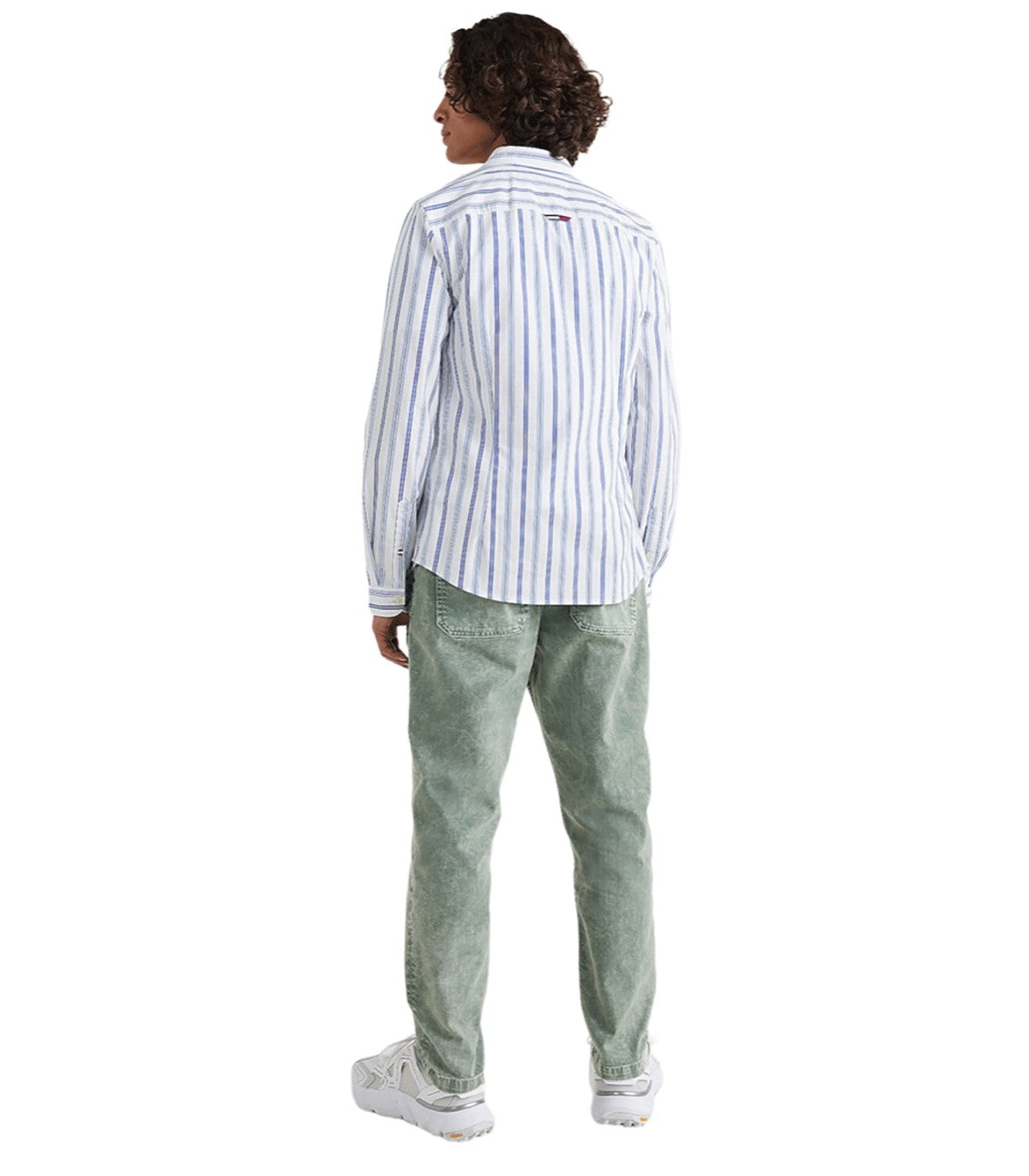 Camicia da Uomo Tommy Jeans