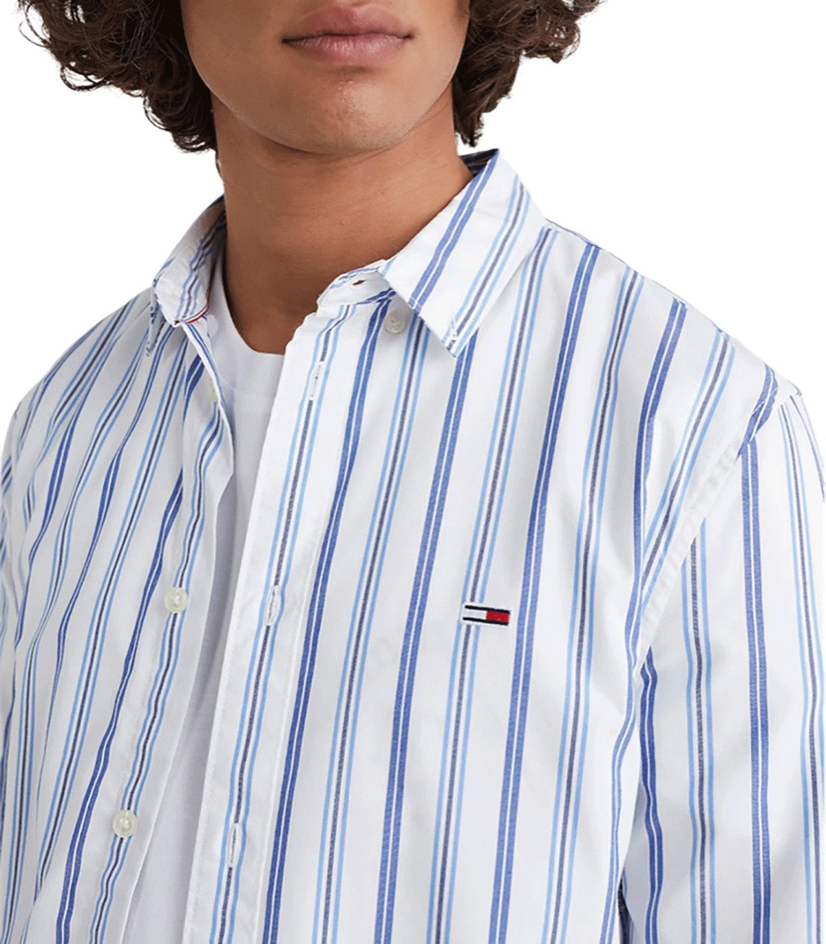 Camicia da Uomo Tommy Jeans