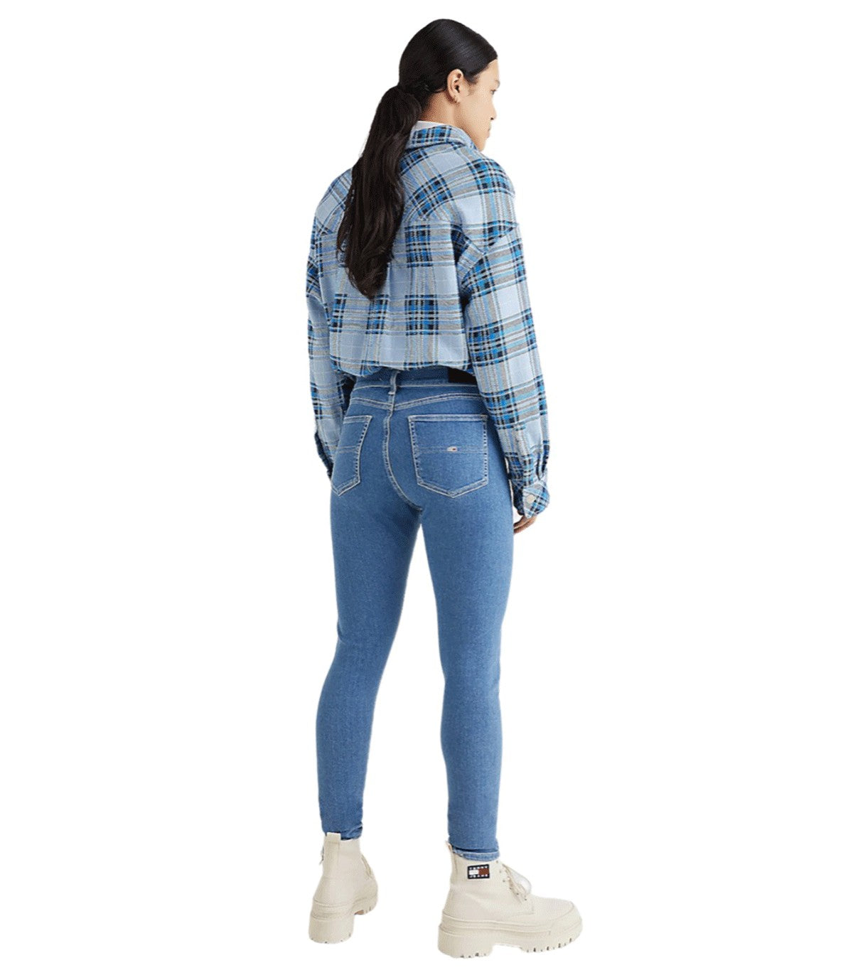 Jeans Donna Skinny Tommy Jeans