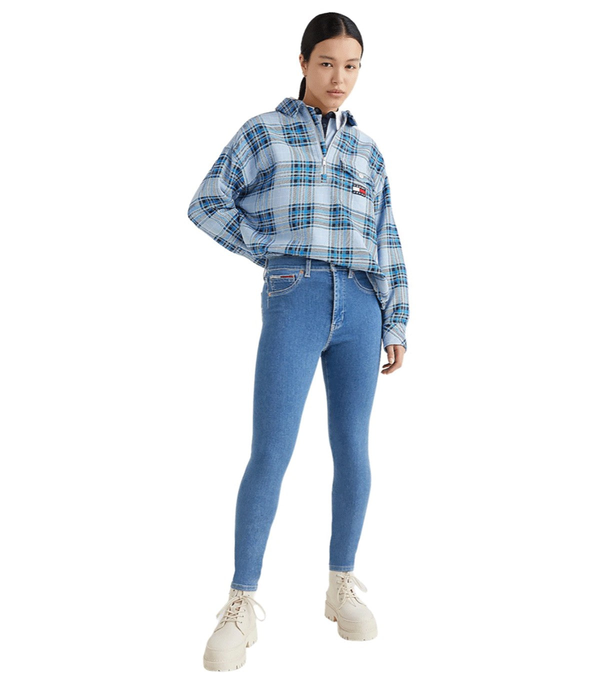 Jeans Donna Skinny Tommy Jeans