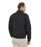 Giubbotto Bomber Uomo Aeronautica