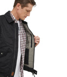 Giubbotto Bomber Uomo Aeronautica