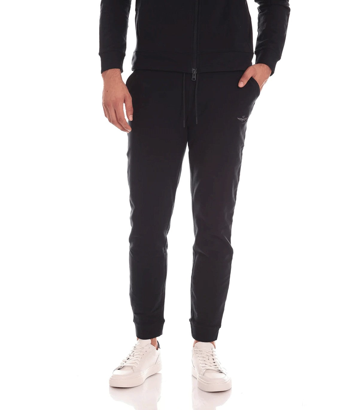 Pantalone Tuta da Uomo Aeronautica Milit