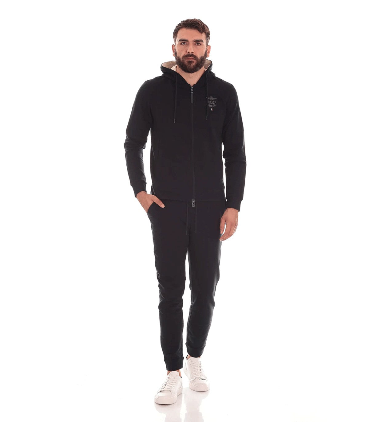 Pantalone Tuta da Uomo Aeronautica Milit