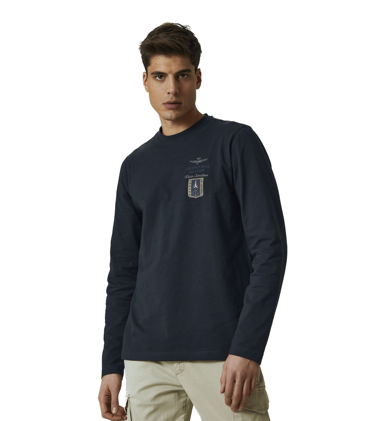 T-shirt da Uomo Aeronautica Militare