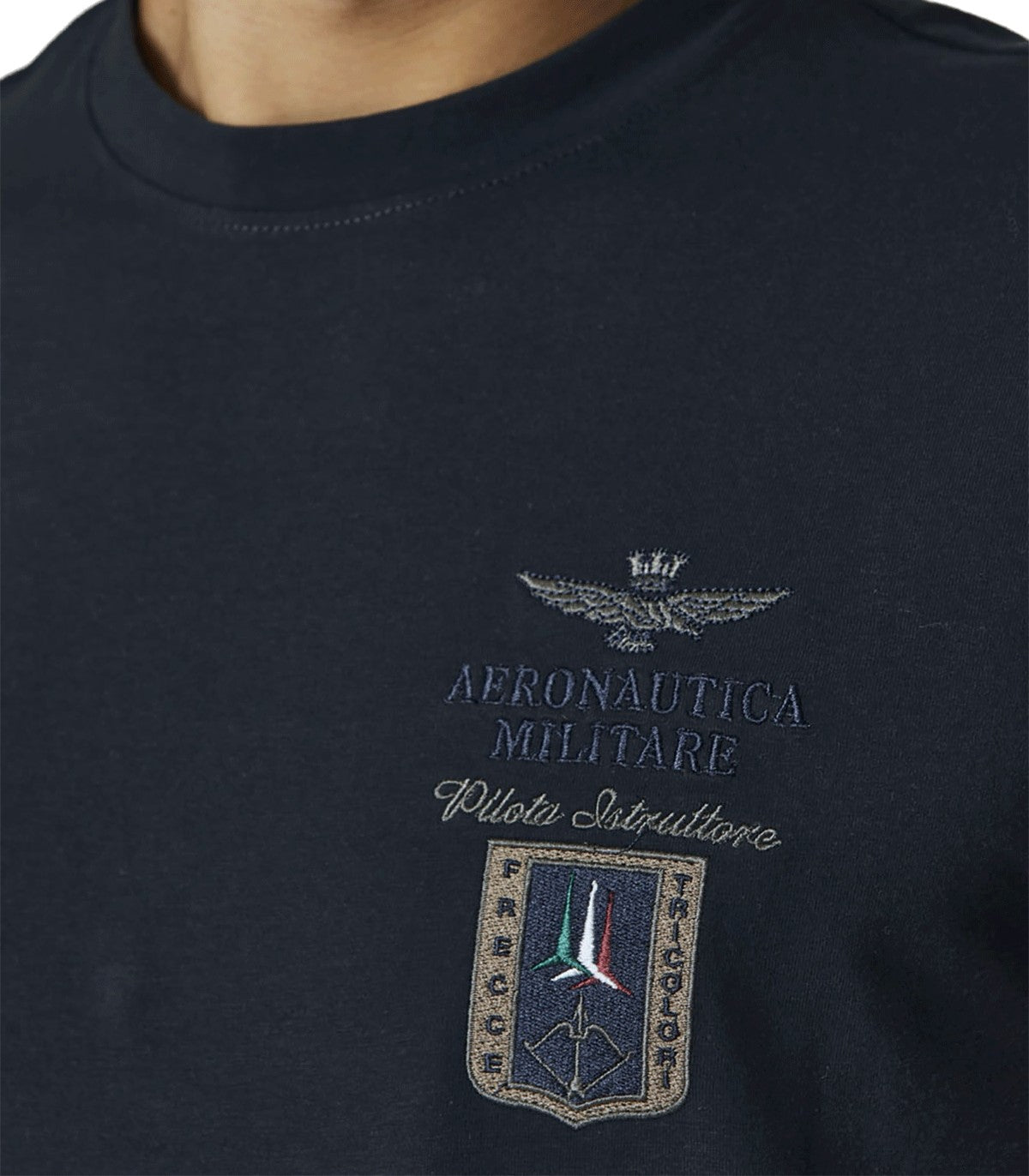 T-shirt da Uomo Aeronautica Militare