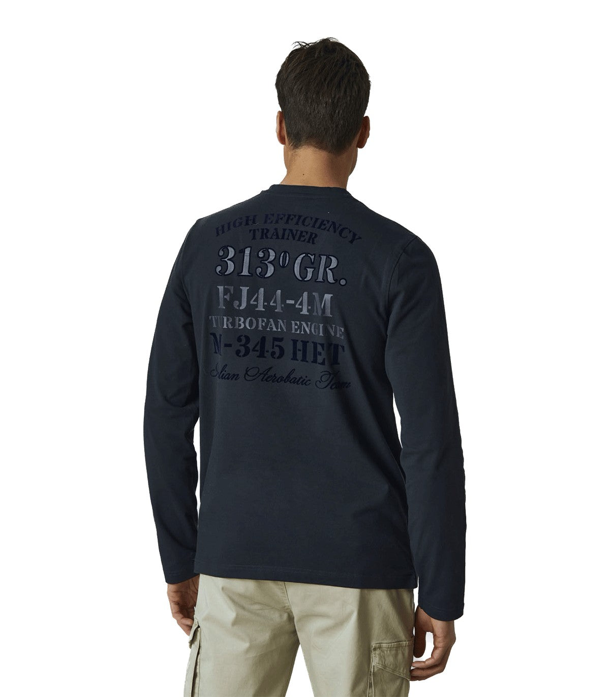 T-shirt da Uomo Aeronautica Militare