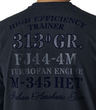 T-shirt da Uomo Aeronautica Militare