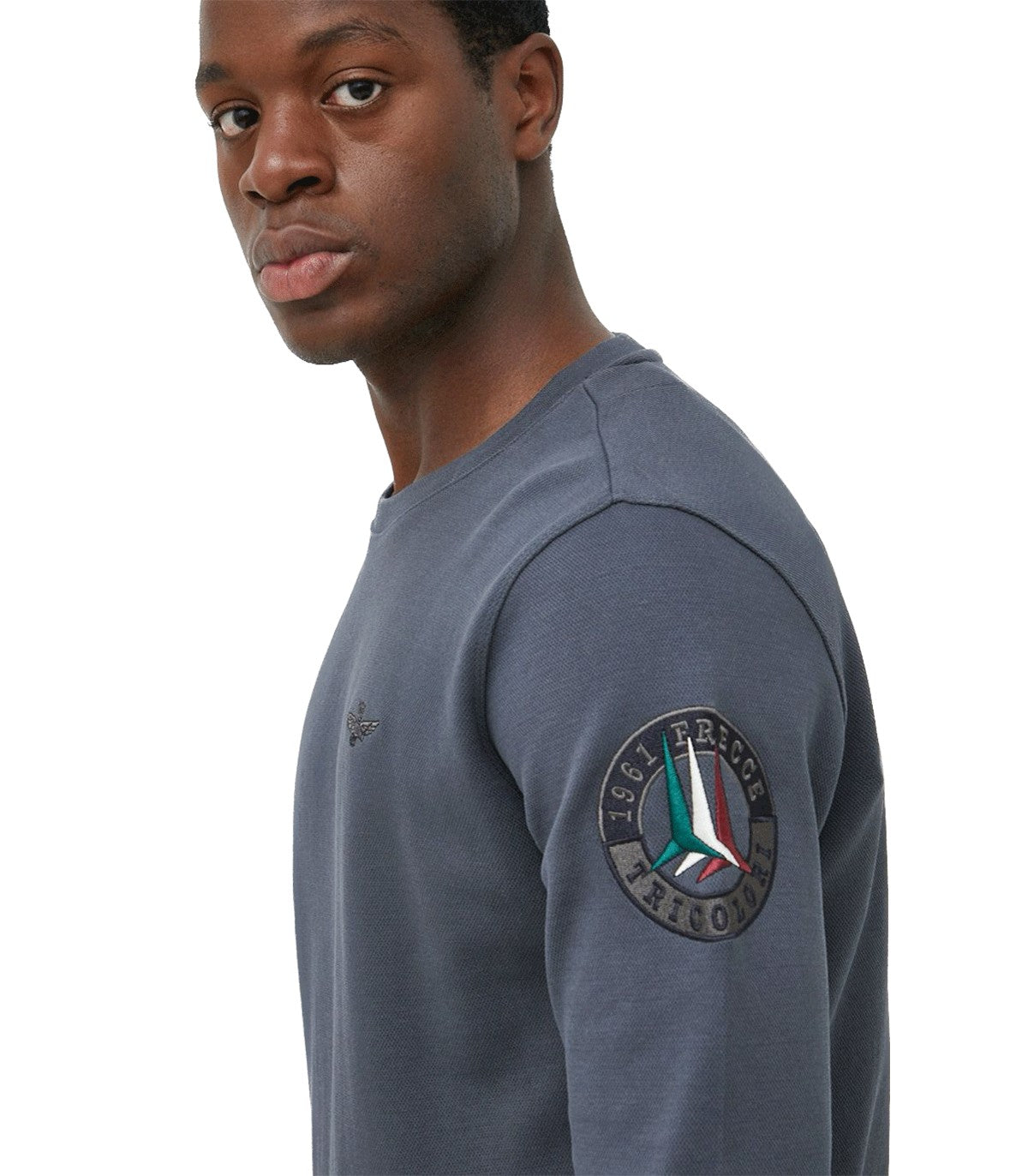 T-shirt da Uomo Aeronautica Militare