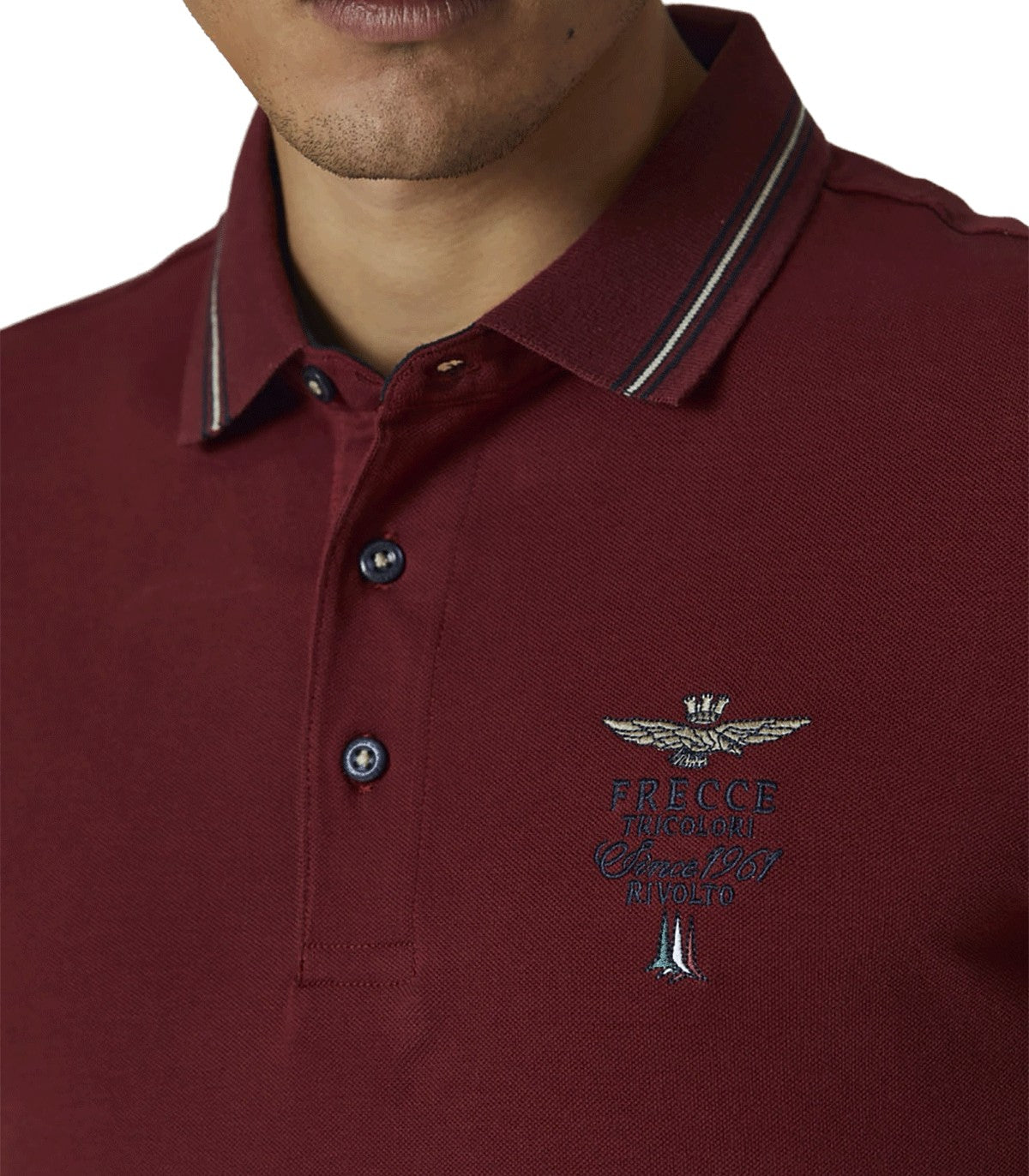 Polo da Uomo Aeronautica Militare