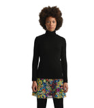 Maglia fine a collo alto da Donna Molly