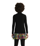 Maglia fine a collo alto da Donna Molly