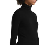Maglia fine a collo alto da Donna Molly