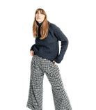Maglione collo alto Donna Molly Bracken