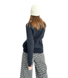 Maglione collo alto Donna Molly Bracken