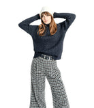 Maglione collo alto Donna Molly Bracken