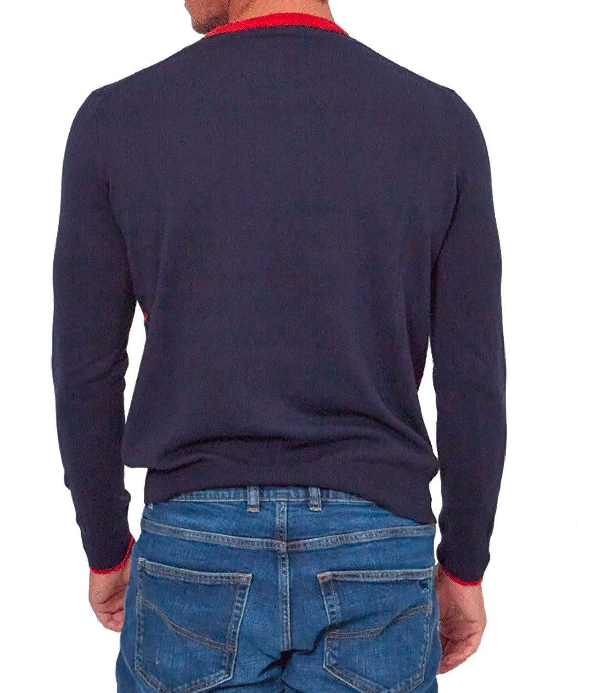 Maglione girocollo da Uomo