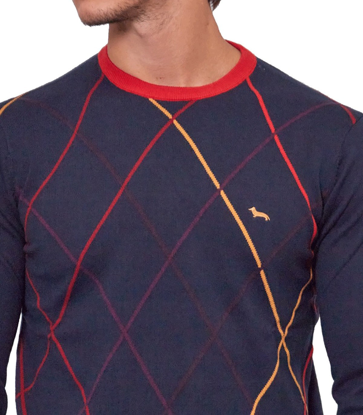 Maglione girocollo da Uomo