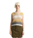Maglione a gilet Donna Molly Bracken