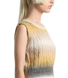 Maglione a gilet Donna Molly Bracken