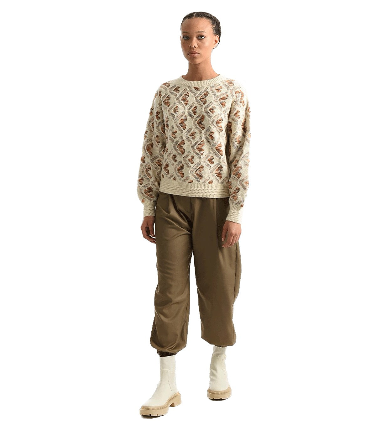 Maglione da Donna Molly Bracken