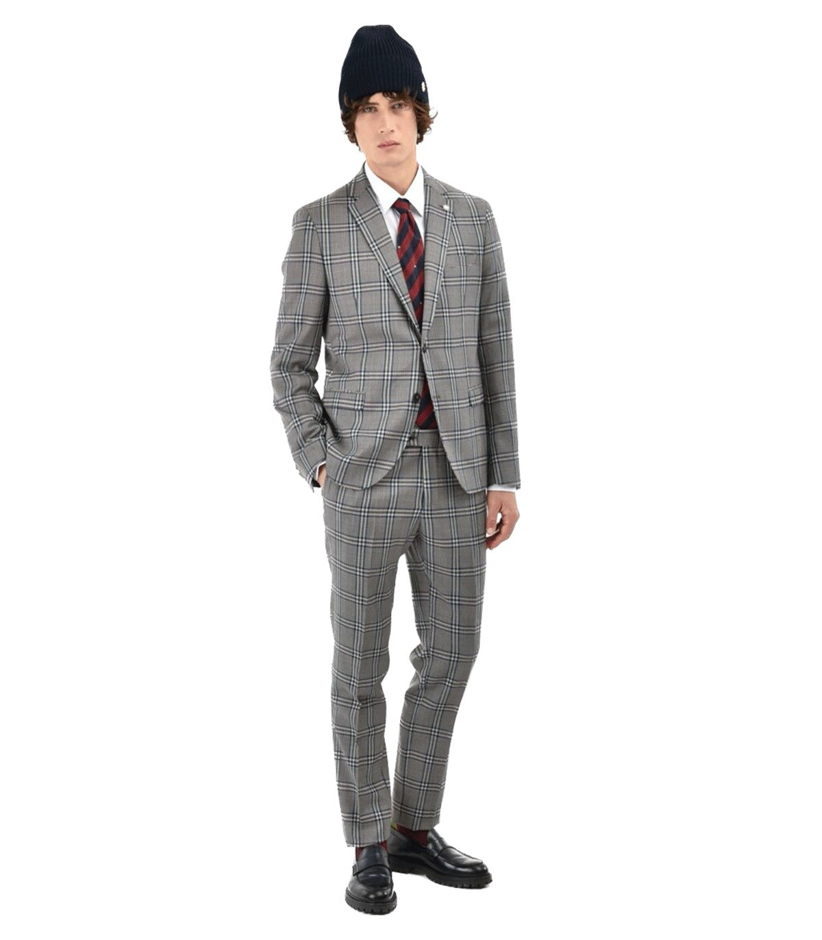 Abito slim da Uomo Manuel Ritz