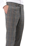 Abito slim da Uomo Manuel Ritz
