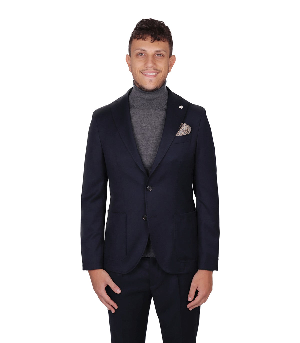 Giacca da Uomo Manuel Ritz
