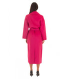 Cappotto lungo da Donna Vicolo